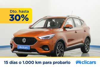 Imagen de MG ZS 1.5 VTi-Tech Luxury 78kW