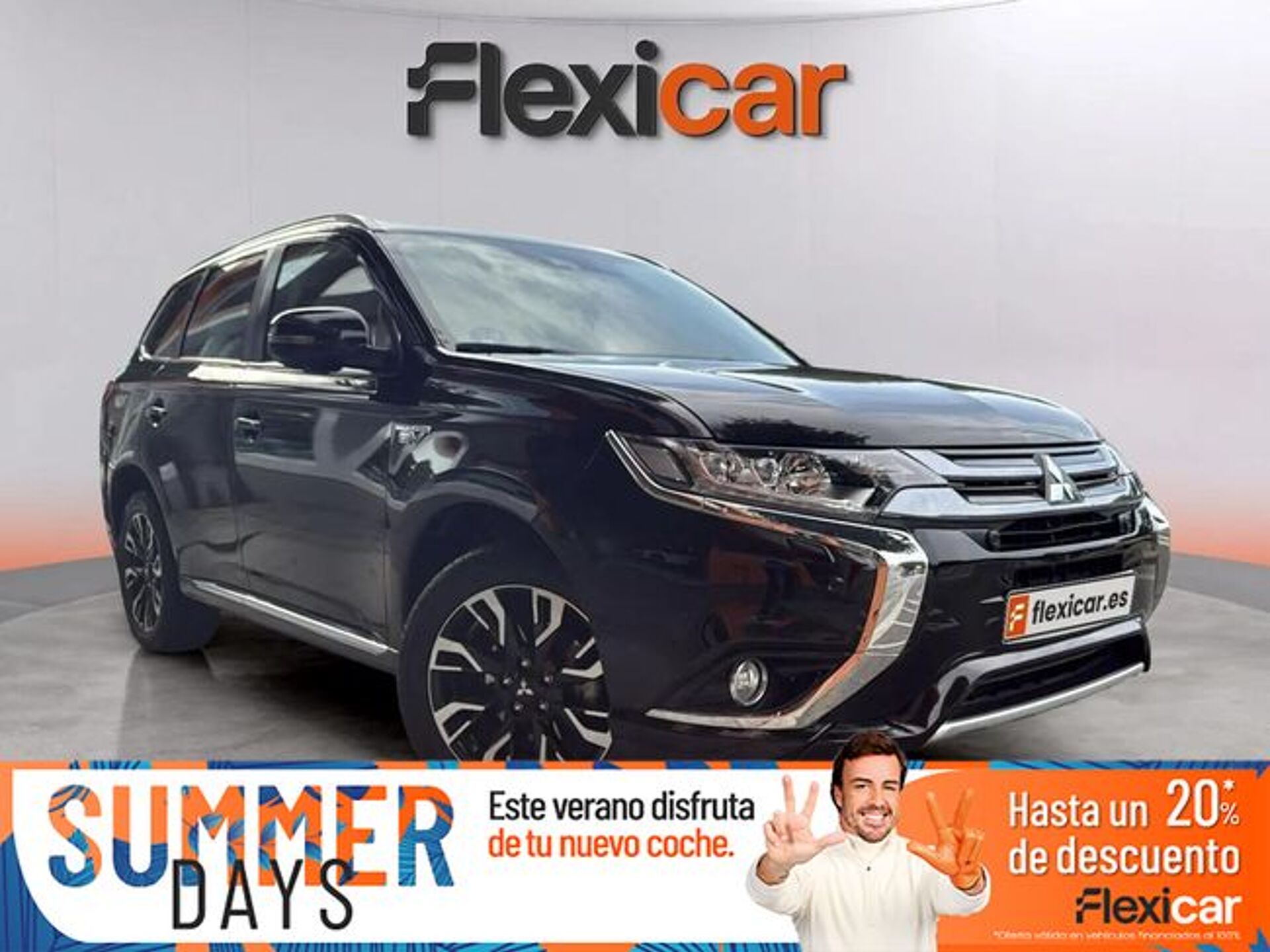 Imagen de MITSUBISHI Outlander