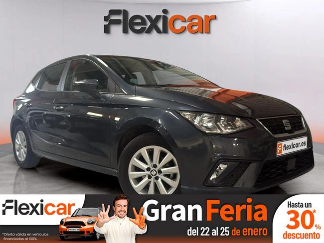 SEAT Ibiza (1.0 MPI 59kW (80CV) Style) en Girona
