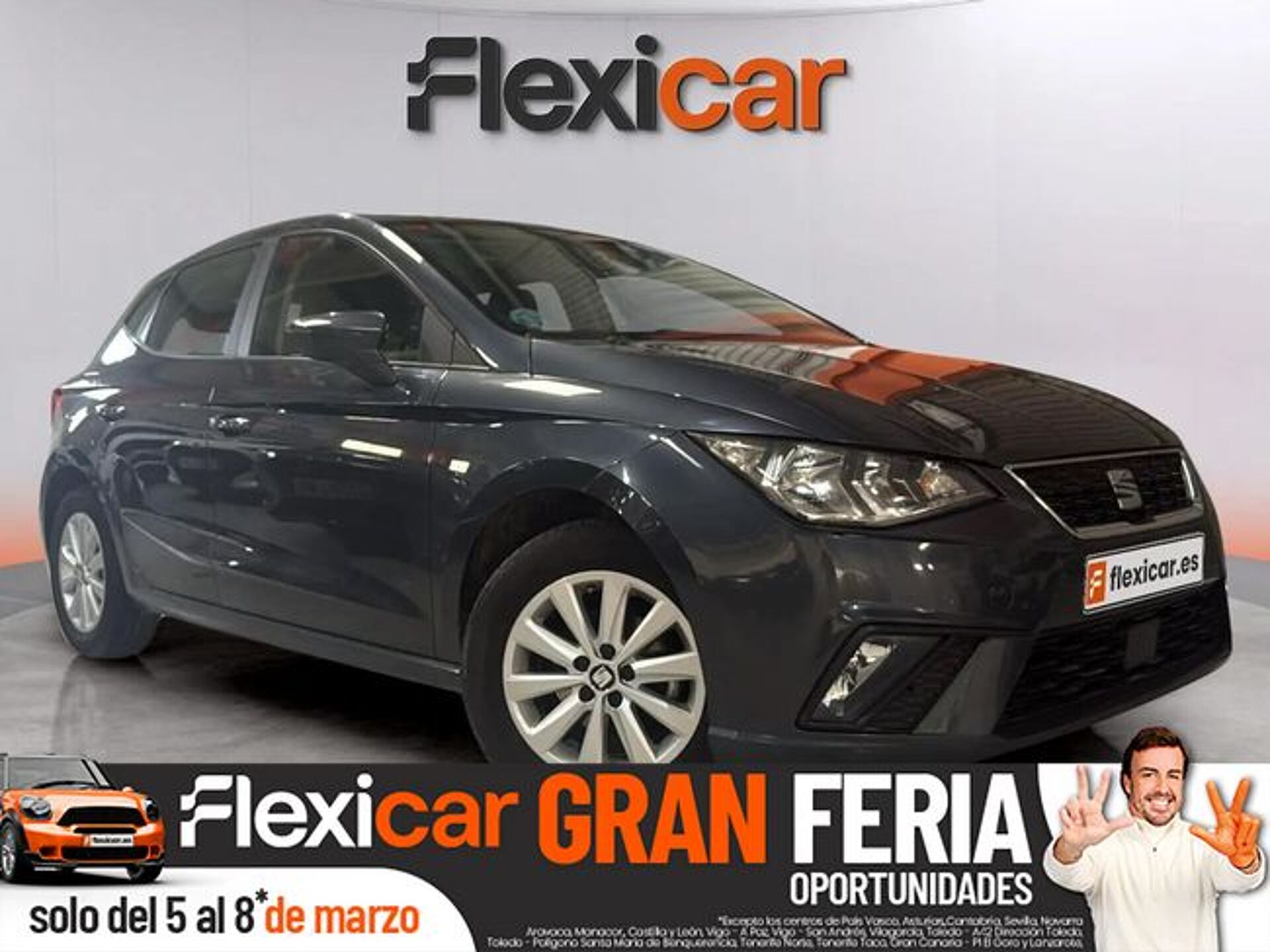 Imagen 1 de SEAT Ibiza