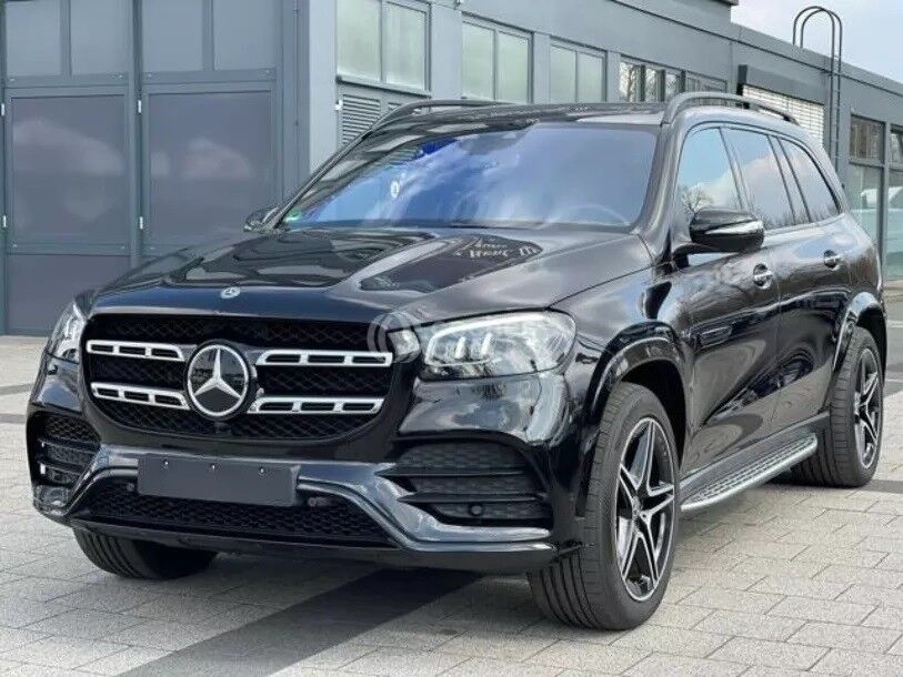 Foto del MERCEDES Clase GLS GLS 350d 4Matic