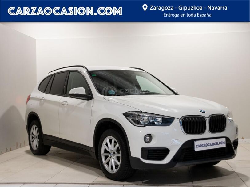 Foto del BMW X1 xDrive 25iA
