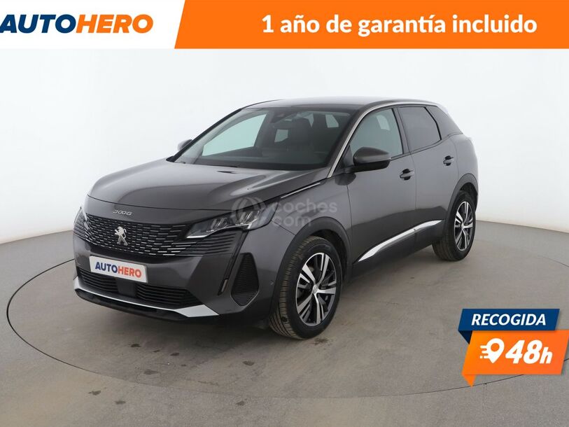Foto del PEUGEOT 3008 1.5BlueHDi Active S&S EAT8 130