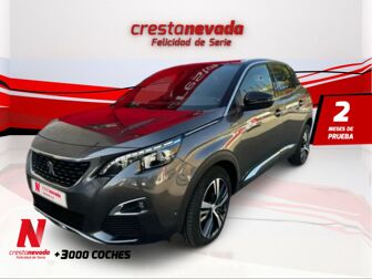 Imagen de PEUGEOT 3008 1.2 S&S PureTech GT Line 130