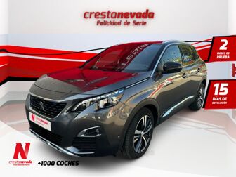 Imagen de PEUGEOT 3008 1.2 S&S PureTech GT Line 130