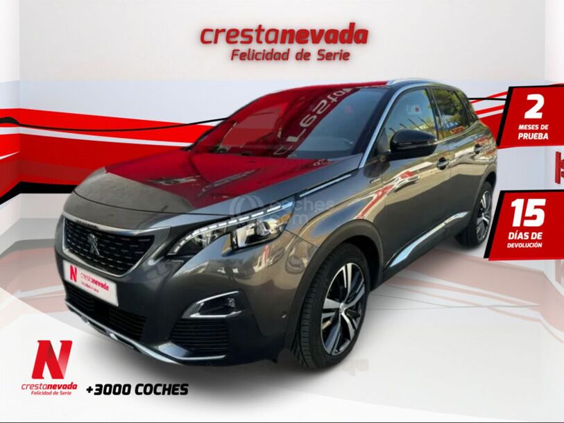 Foto del PEUGEOT 3008 1.2 S&S PureTech GT Line 130