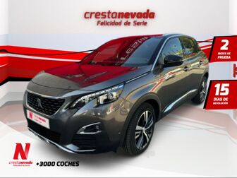 Imagen de PEUGEOT 3008 1.2 S&S PureTech GT Line 130