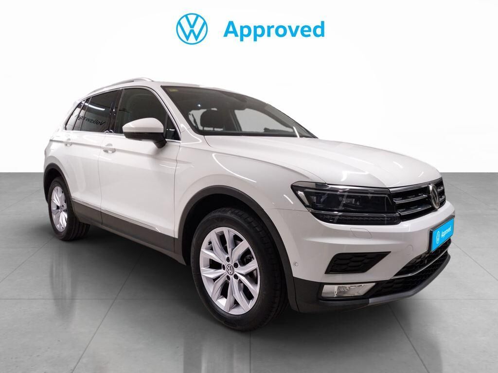 VOLKSWAGEN Tiguan (Sport 2.0 TDI BMT 4Motion 110 kW (150 CV) DSG) en Salama
