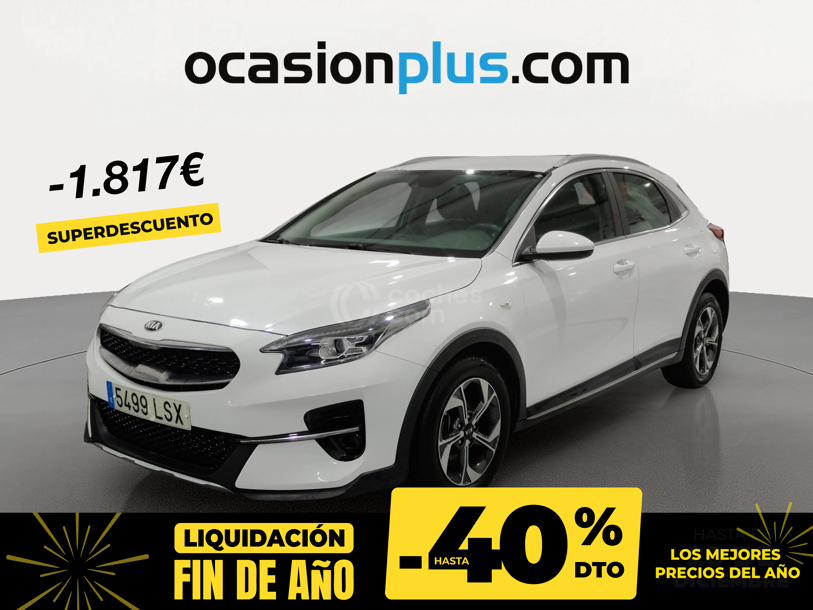 Foto del KIA XCeed 1.0 T-GDi Eco-Dynamics Drive