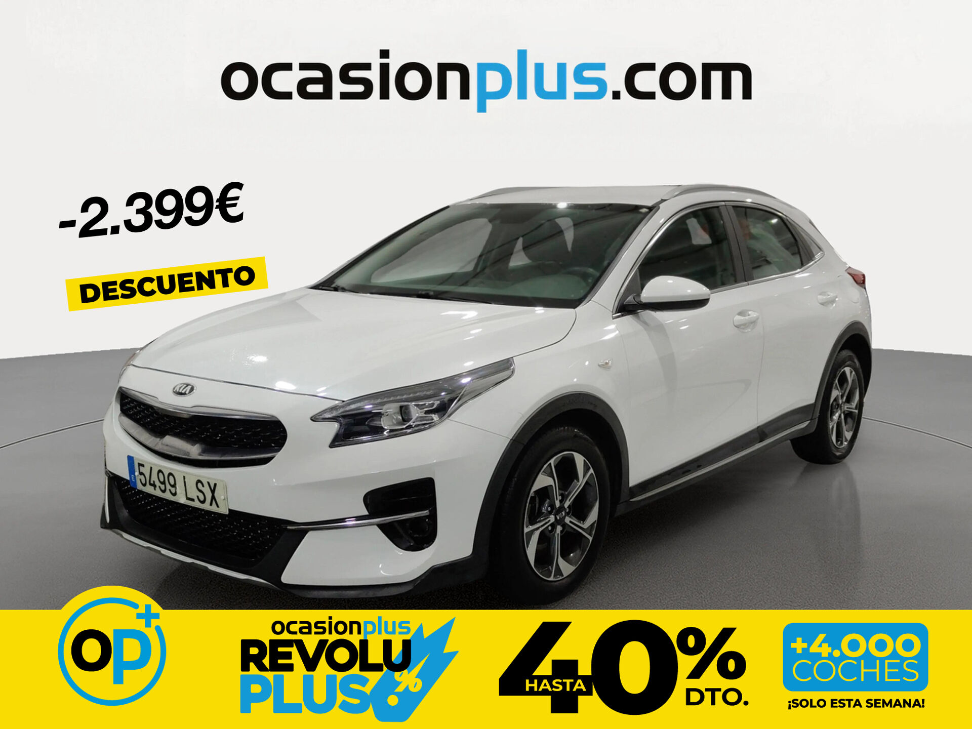 Imagen 1 de KIA XCeed