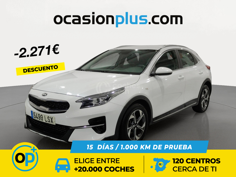 Foto del KIA XCeed 1.0 T-GDi Eco-Dynamics Drive