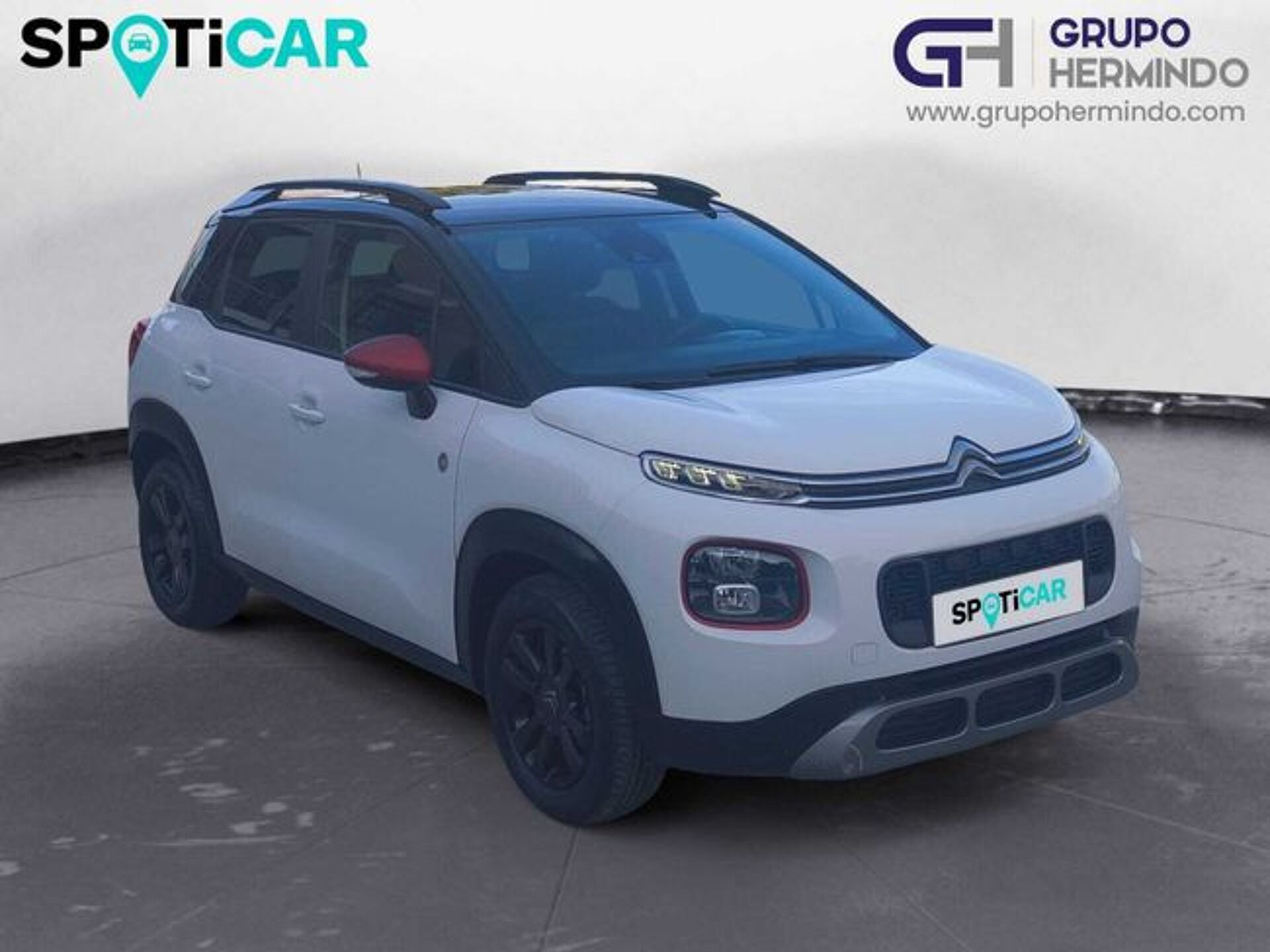 Imagen 2 de CITROEN C3 Aircross