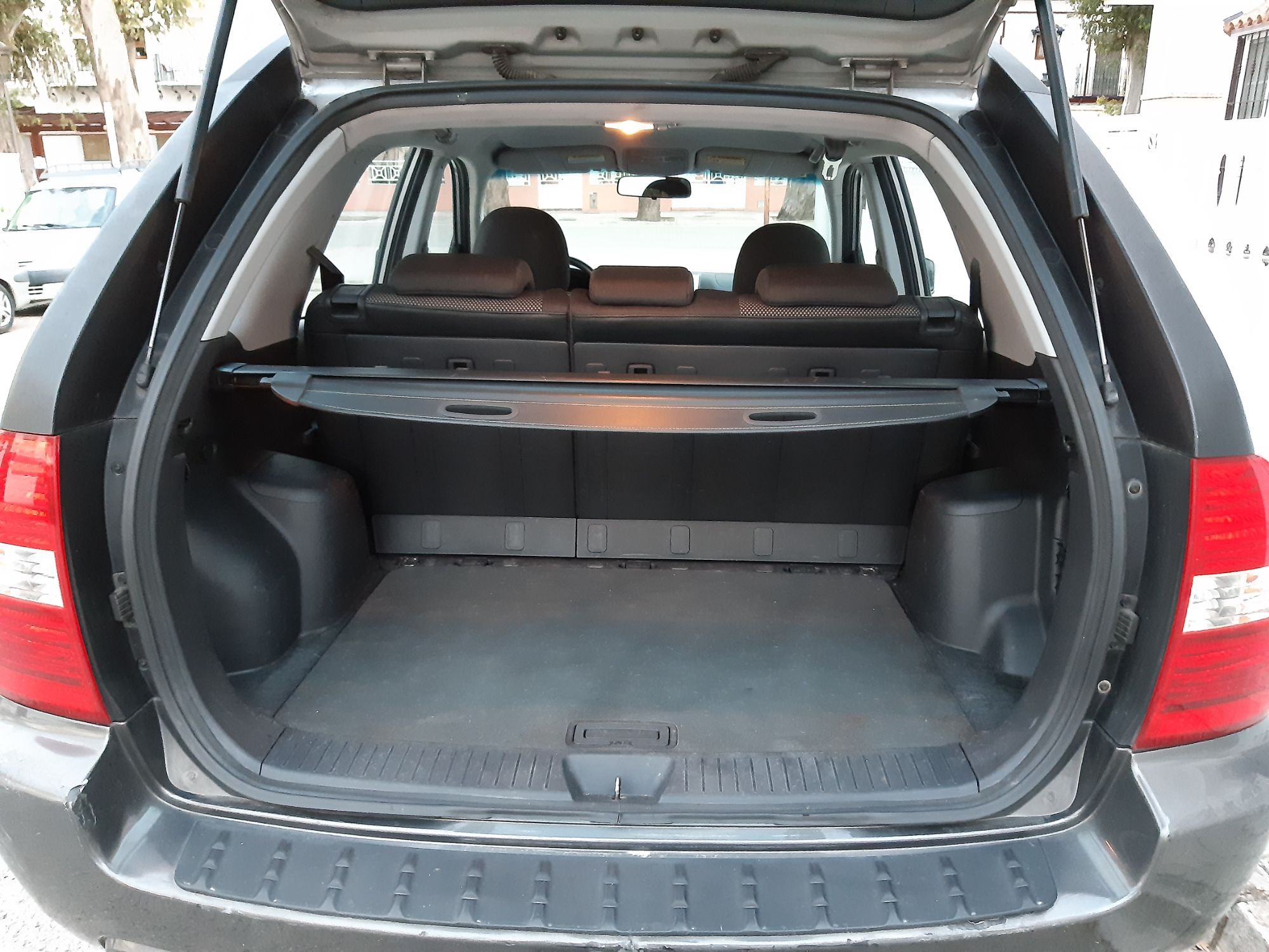 Foto del KIA Sportage 2.0CRDI LX 4x4