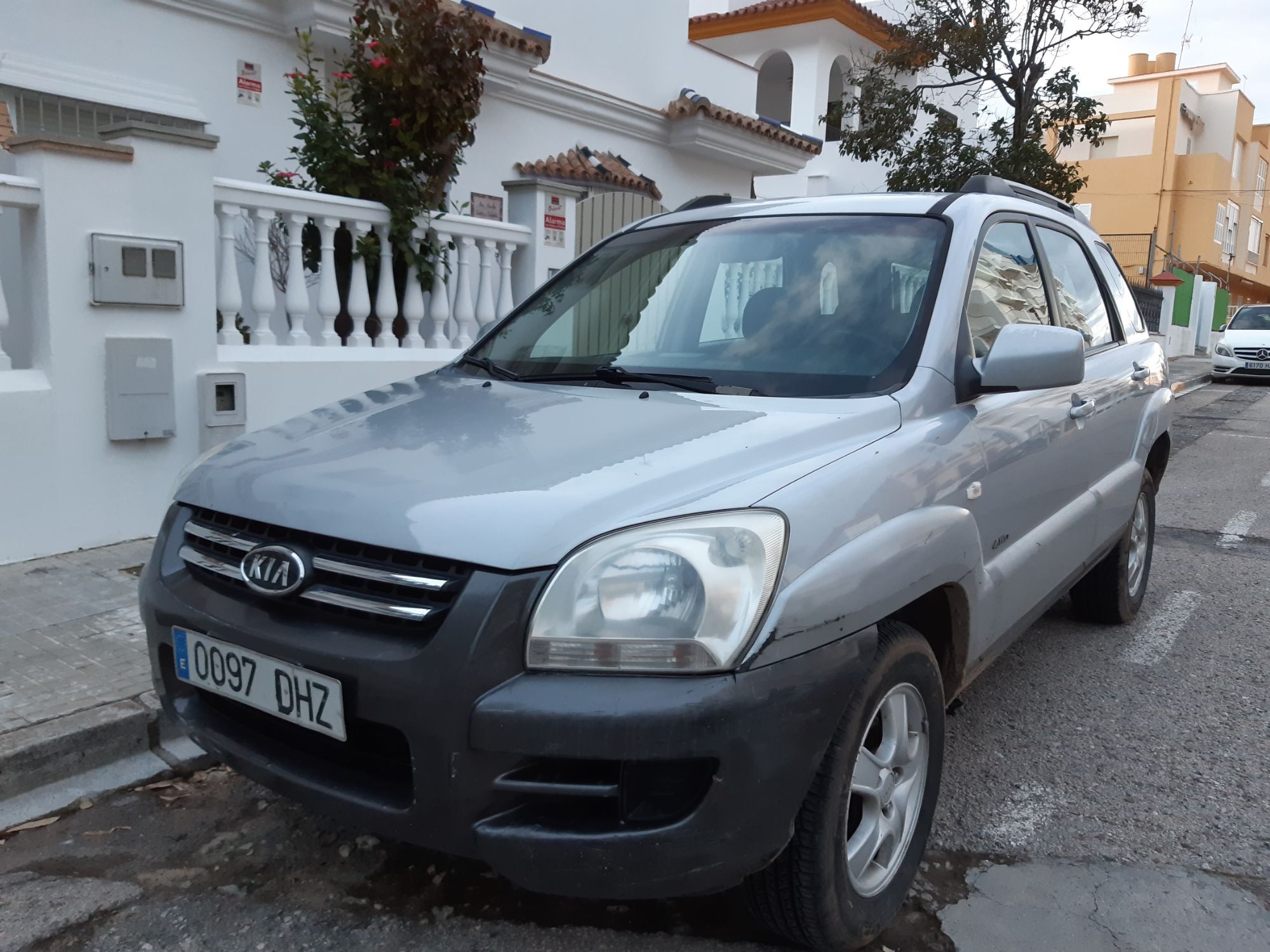 Foto del KIA Sportage 2.0CRDI LX 4x4