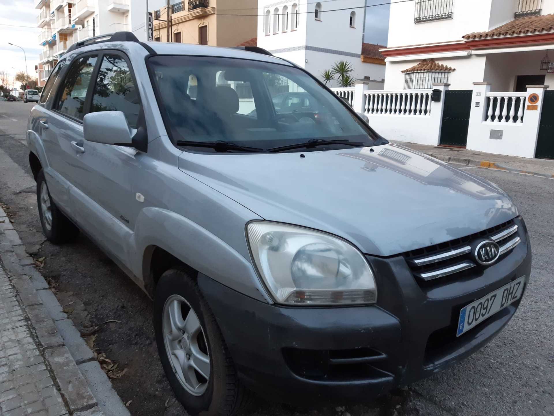 Imagen de KIA Sportage