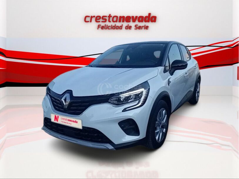 Foto del RENAULT Captur TCe Zen 74kW GLP