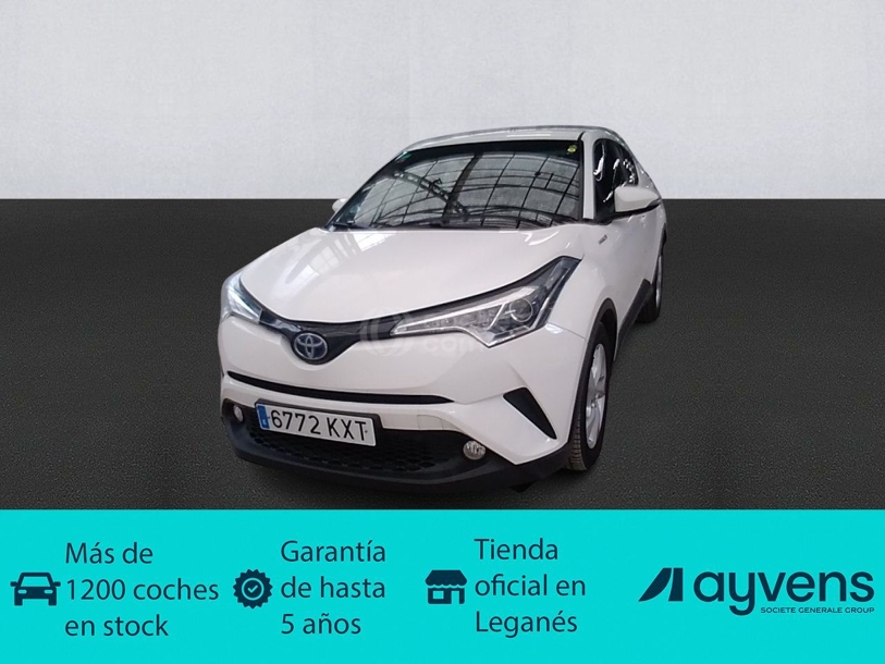 Foto del TOYOTA C-HR 125H Active
