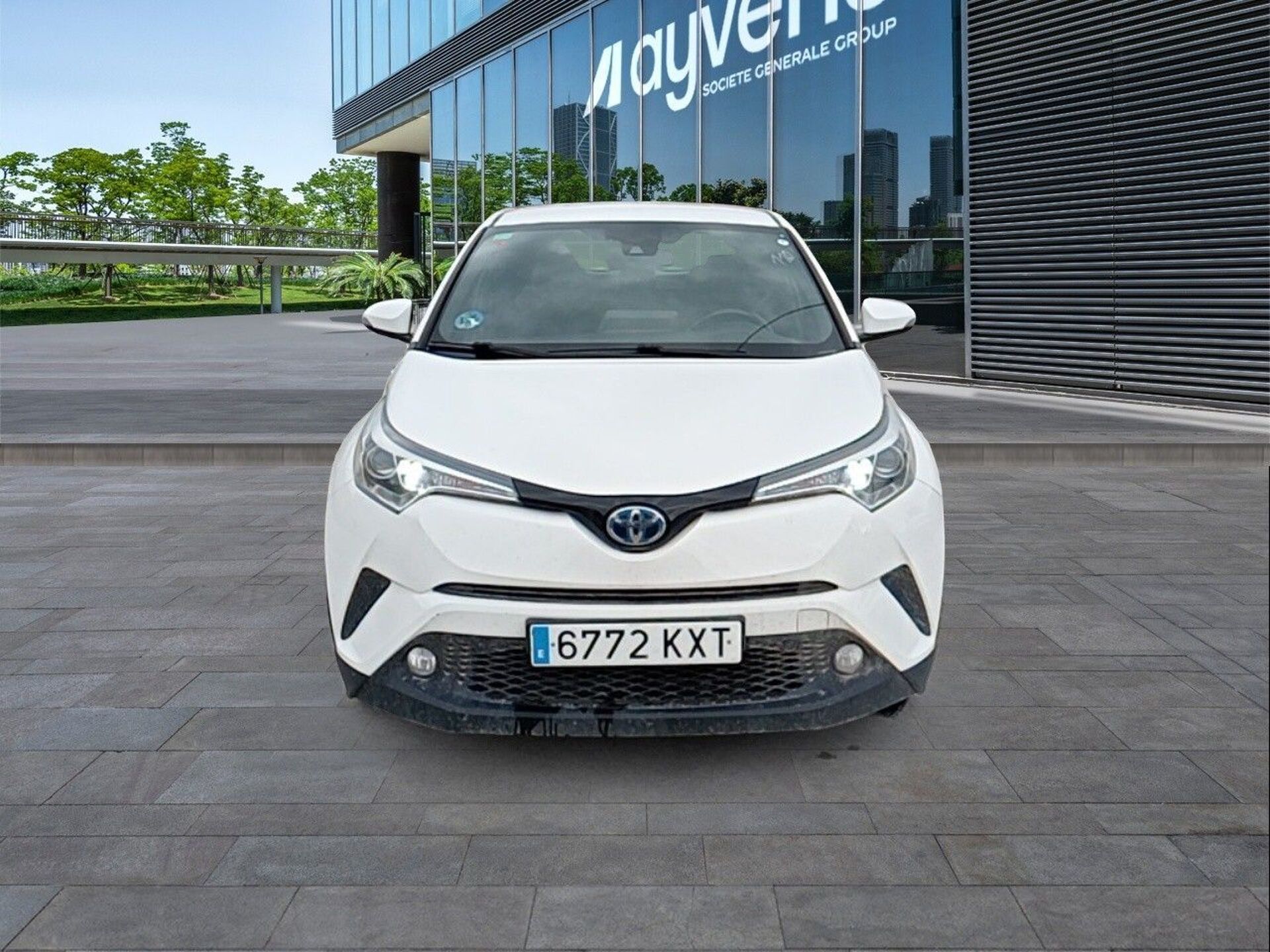 Imagen 2 de TOYOTA C-HR