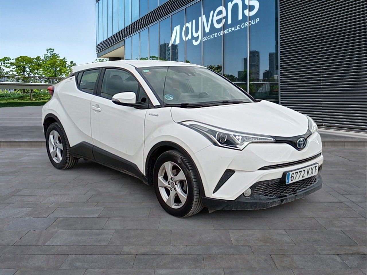 Foto del TOYOTA C-HR 125H Active