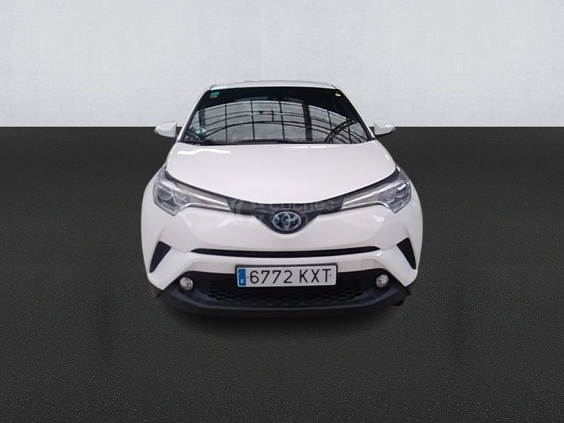 Foto del TOYOTA C-HR 125H Active