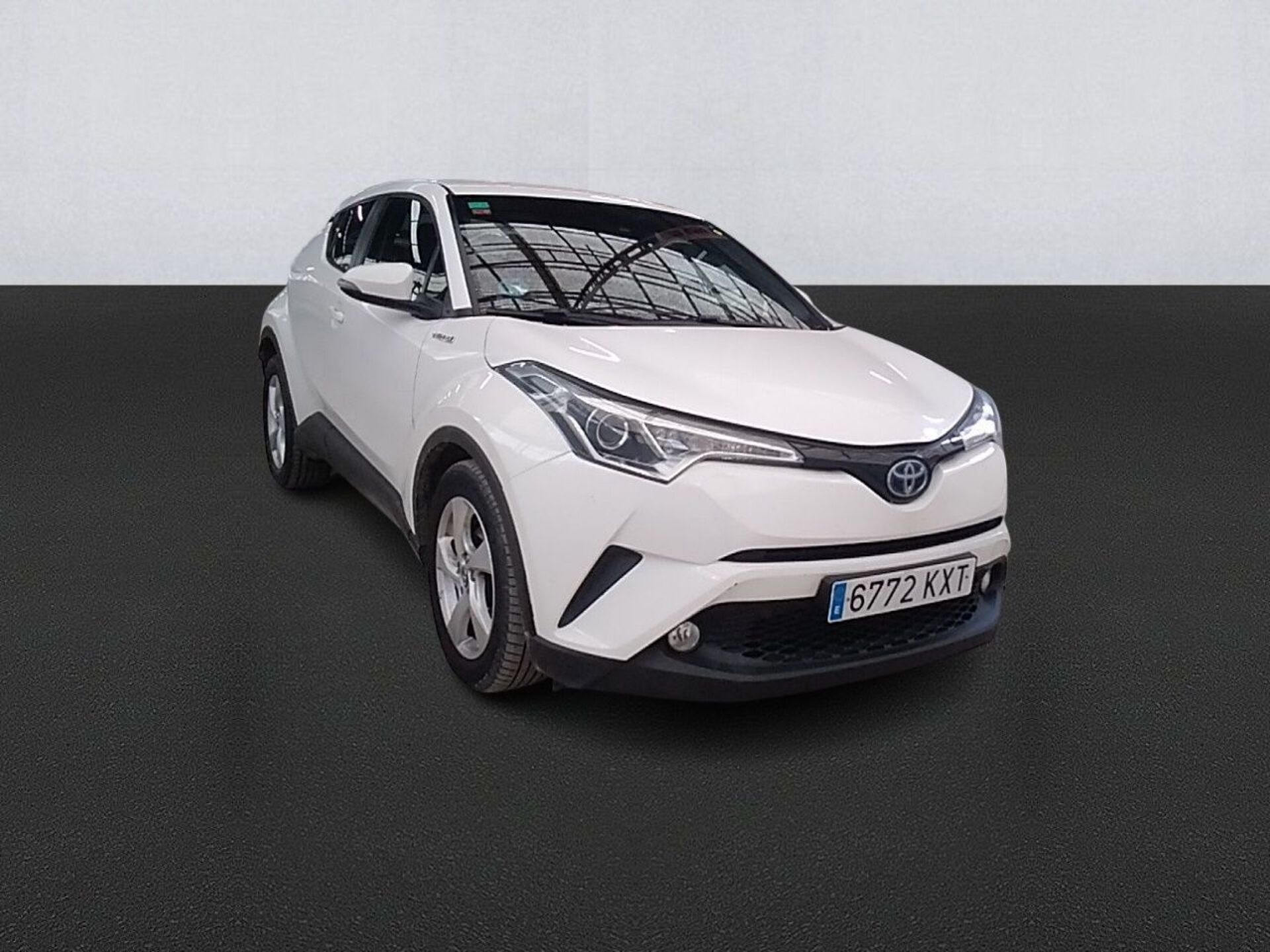 Imagen 3 de TOYOTA C-HR