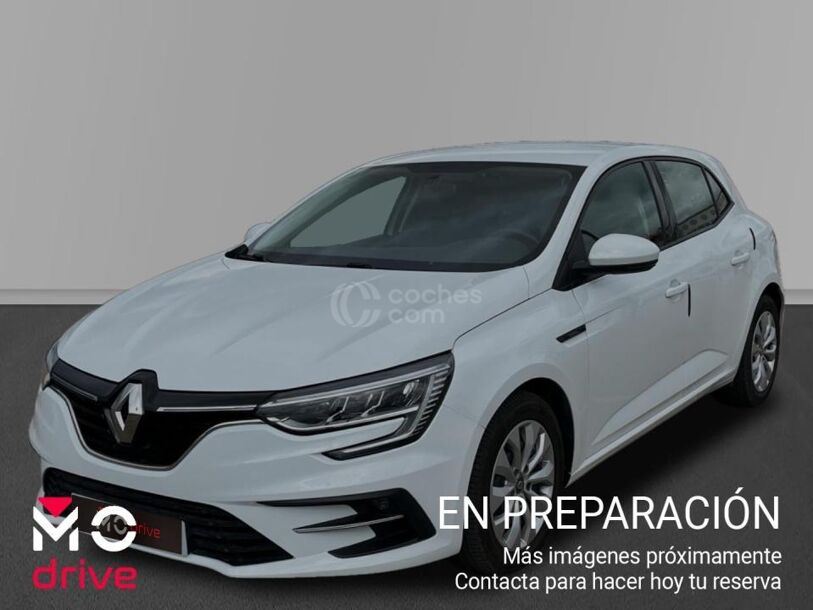 Foto del RENAULT Mégane 1.3 TCe GPF Business 85kW