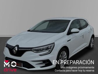 Imagen de RENAULT Mégane 1.3 TCe GPF Business 85kW