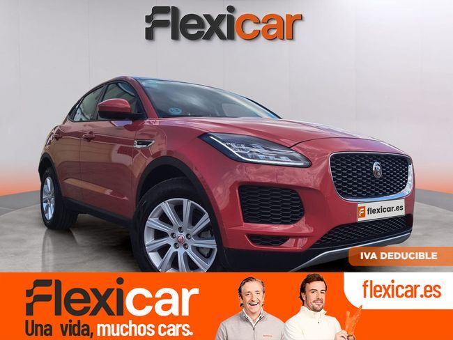 JAGUAR E-Pace (2.0D 110kW S 4WD Auto) en Lugo