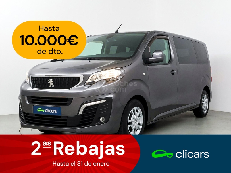 Foto del PEUGEOT Traveller 2.0BlueHDI Business Standard 150