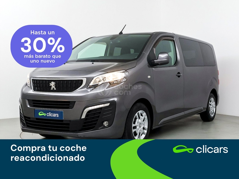 Foto del PEUGEOT Traveller 2.0BlueHDI Business Standard 150