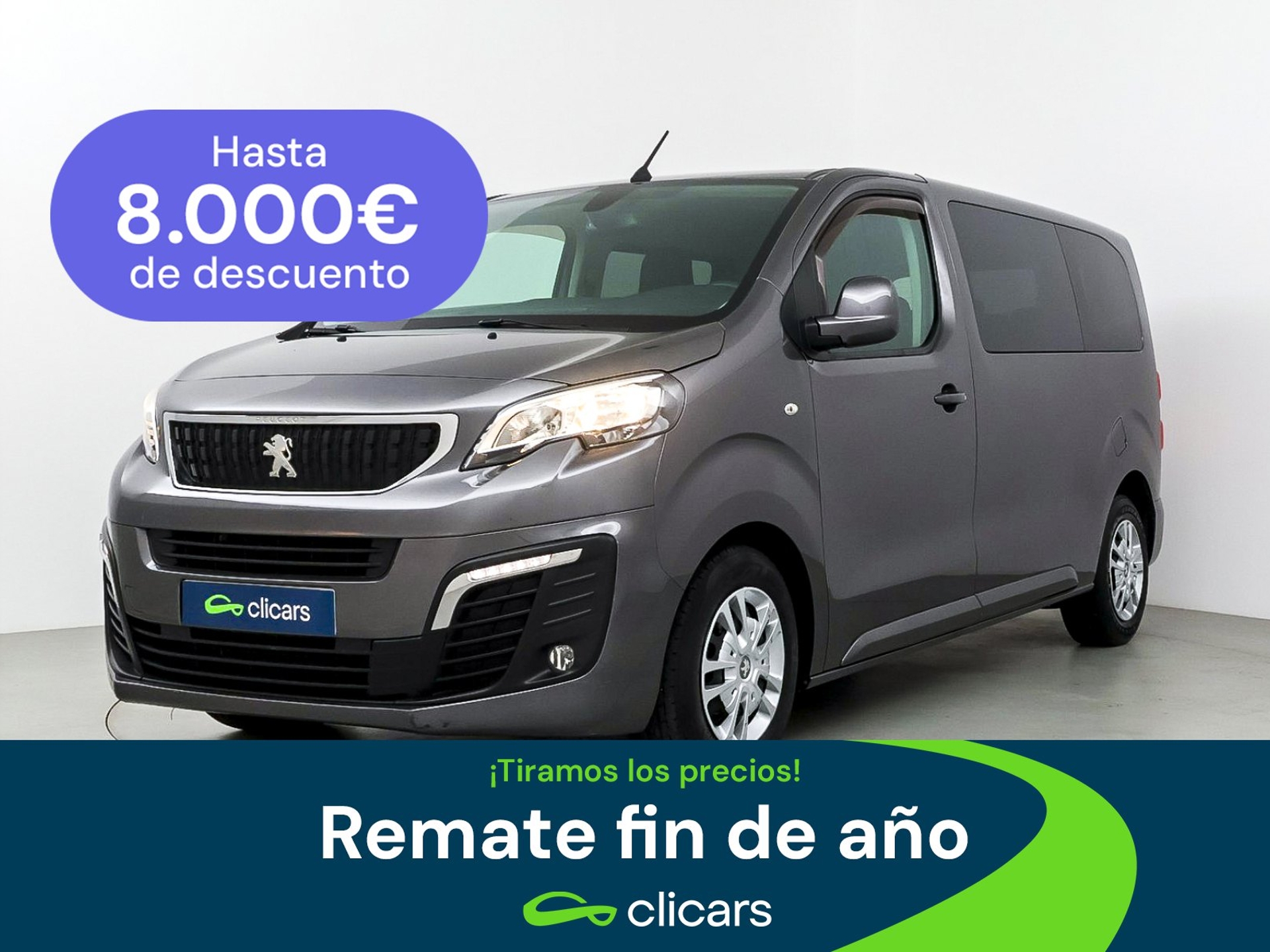 Imagen de PEUGEOT Traveller