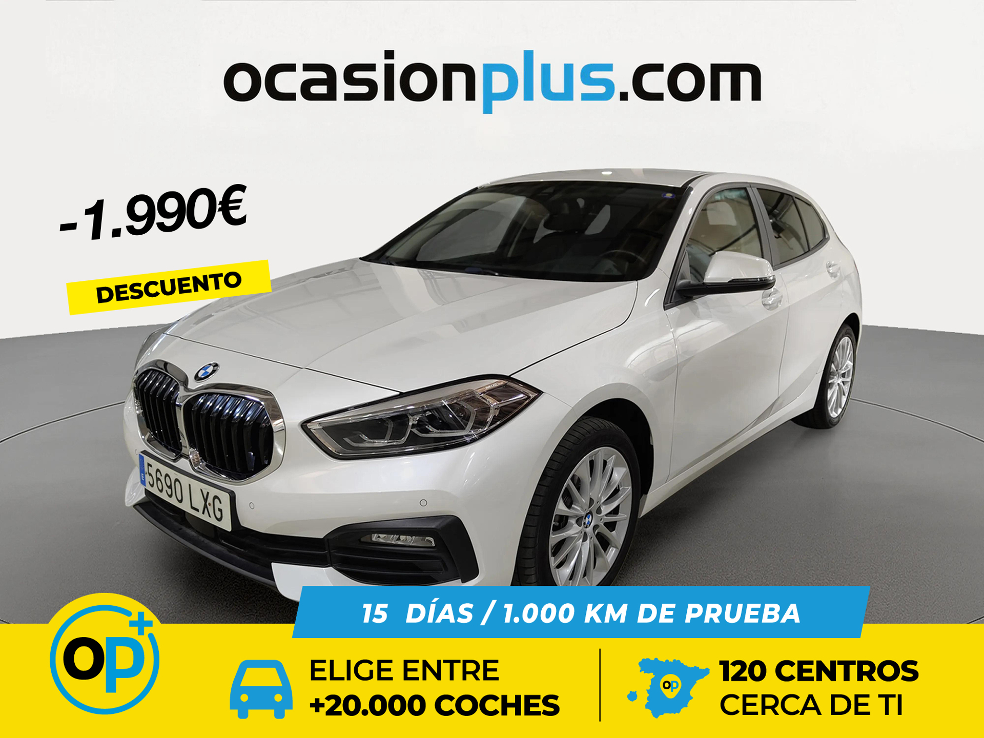 Imagen de BMW Serie 1