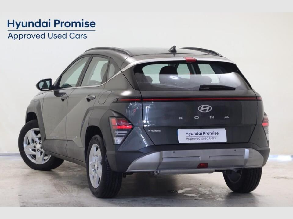 Foto del HYUNDAI Kona 1.0 TGDI Flexx 4x2