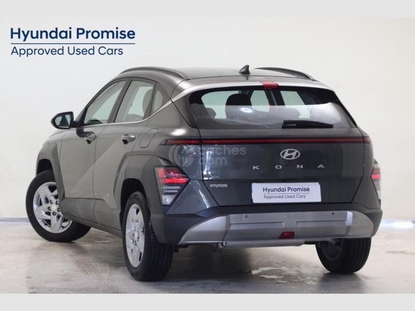 Foto del HYUNDAI Kona 1.0 TGDI Flexx 4x2