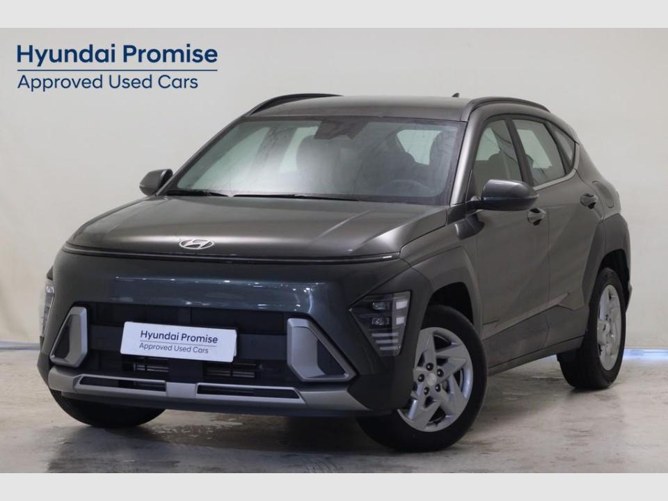 HYUNDAI Kona (1.0 TGDI Flexx 4x2) en Cádiz