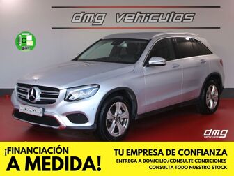 Imagen de MERCEDES Clase GLC GLC 220d 4Matic Aut.