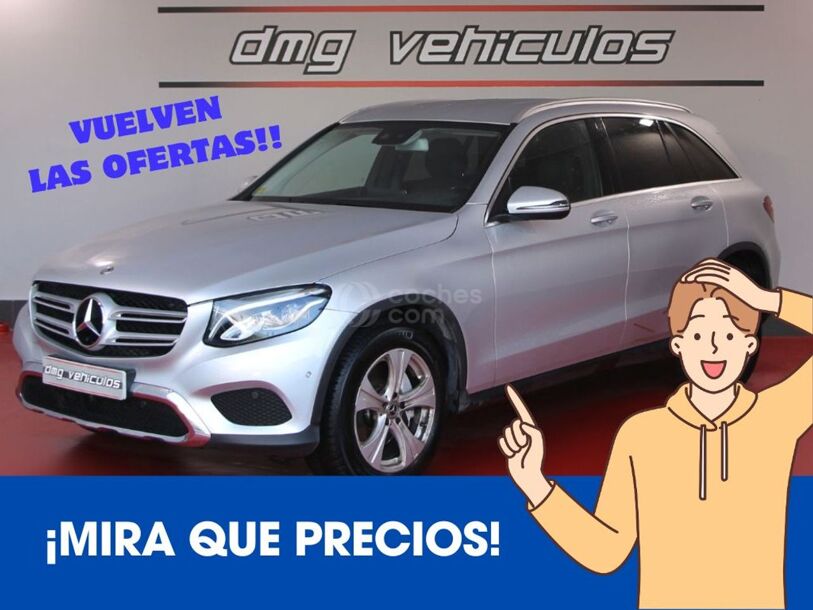 Foto del MERCEDES Clase GLC GLC 220d 4Matic Aut.