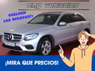 Imagen de MERCEDES Clase GLC GLC 220d 4Matic Aut.