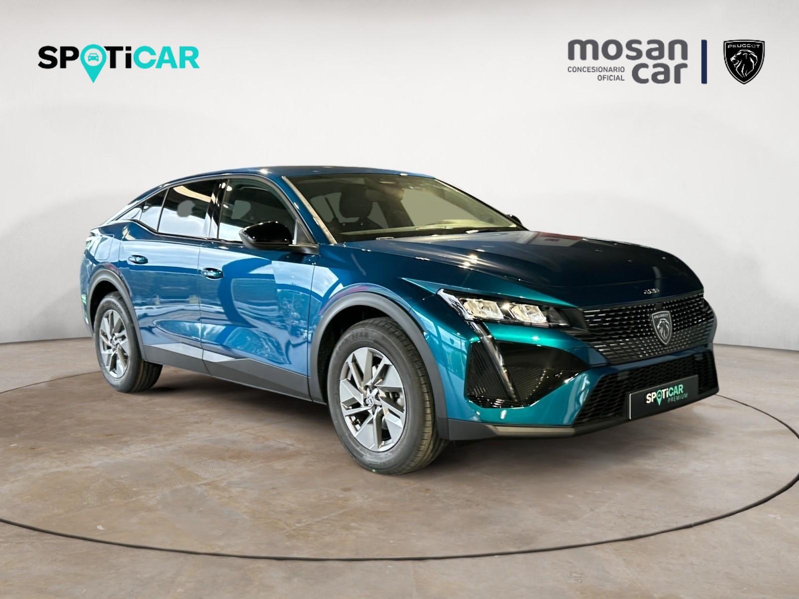 Foto del PEUGEOT 408 Hybrid 145 Allure e-DCS6