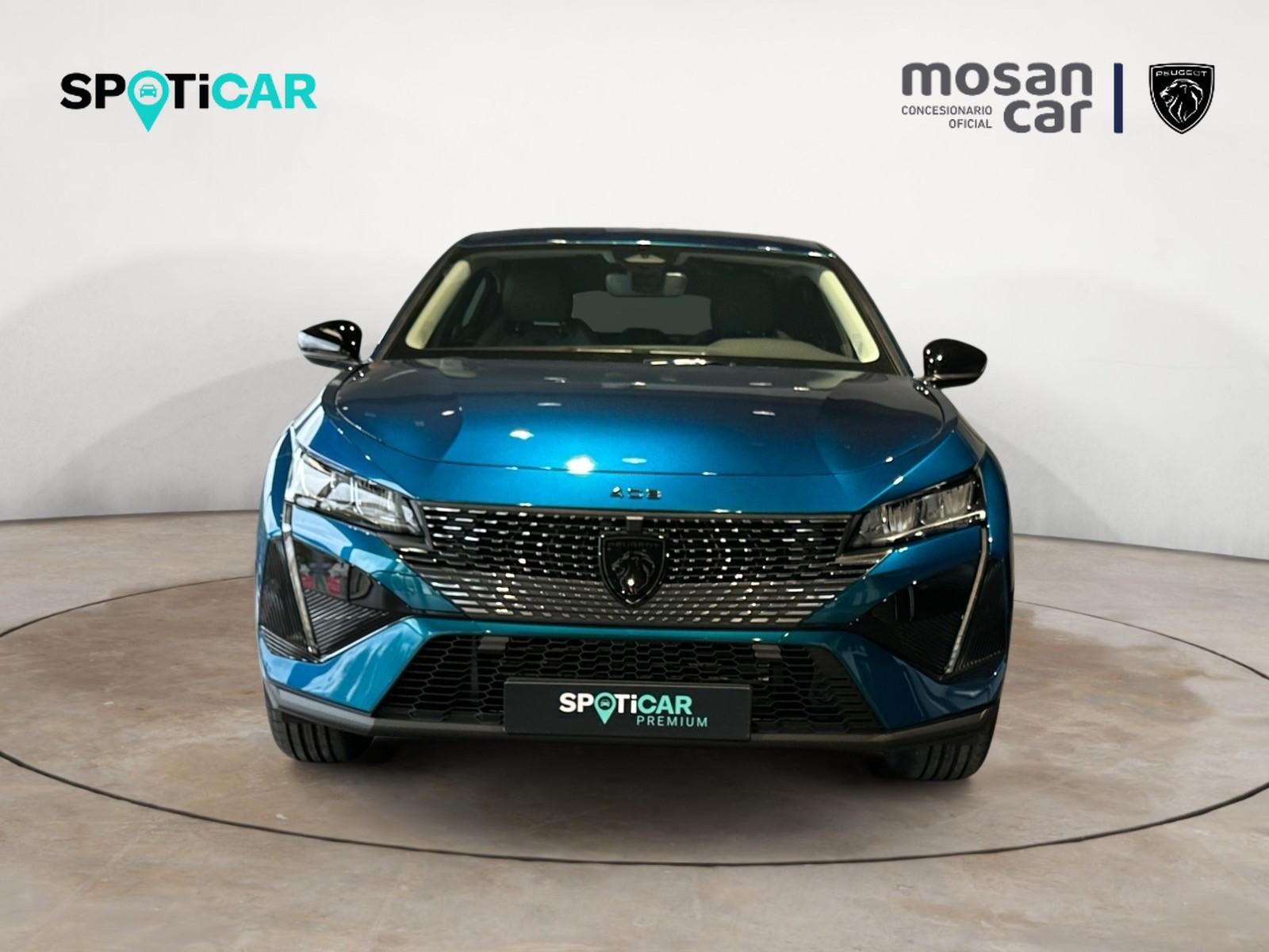 Foto del PEUGEOT 408 Hybrid 145 Allure e-DCS6