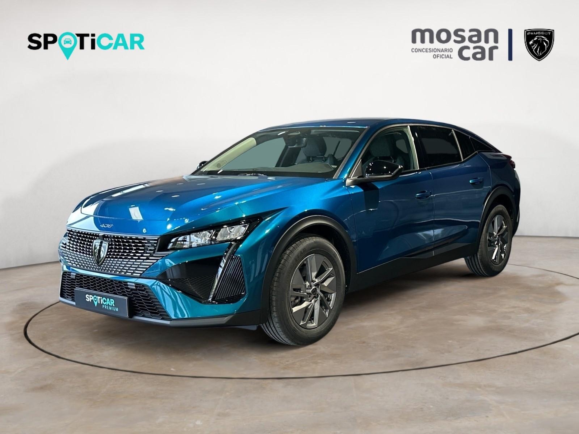 Imagen de PEUGEOT 408