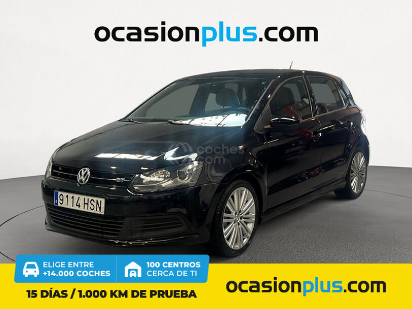 Foto del VOLKSWAGEN Polo 1.4TSI ACT BlueGT