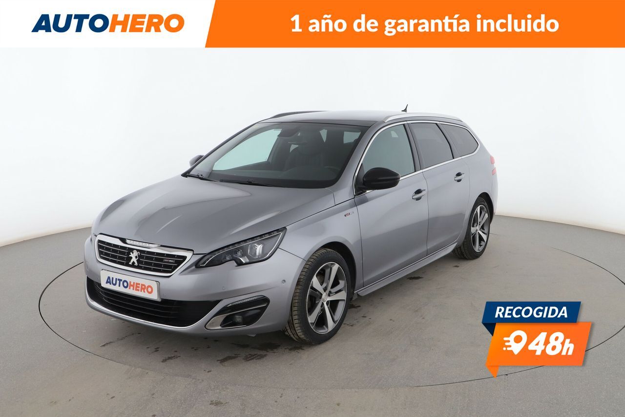 PEUGEOT 308 (1.2 PureTech GT Line) en Madrid