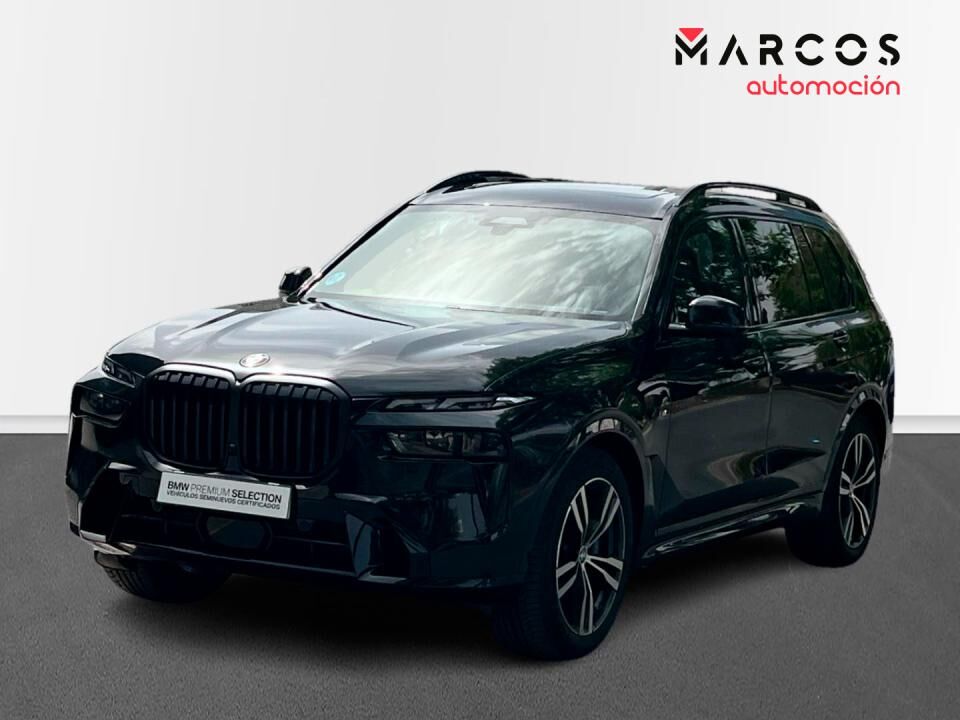 BMW X7 (xDrive40d) en Murcia