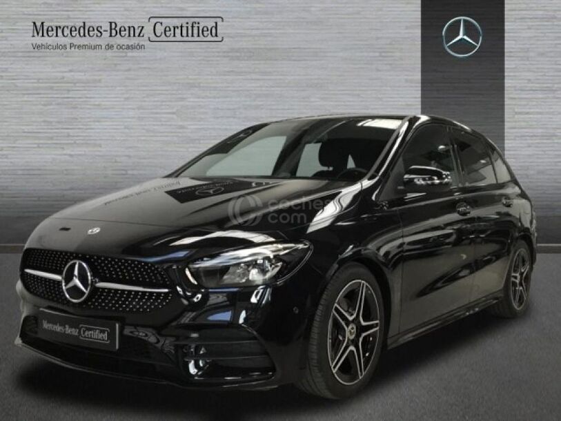 Foto del MERCEDES Clase A A 180d 7G-DCT