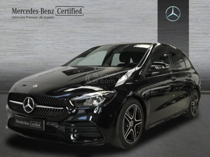 Foto del MERCEDES Clase B B 180d 7G-DCT
