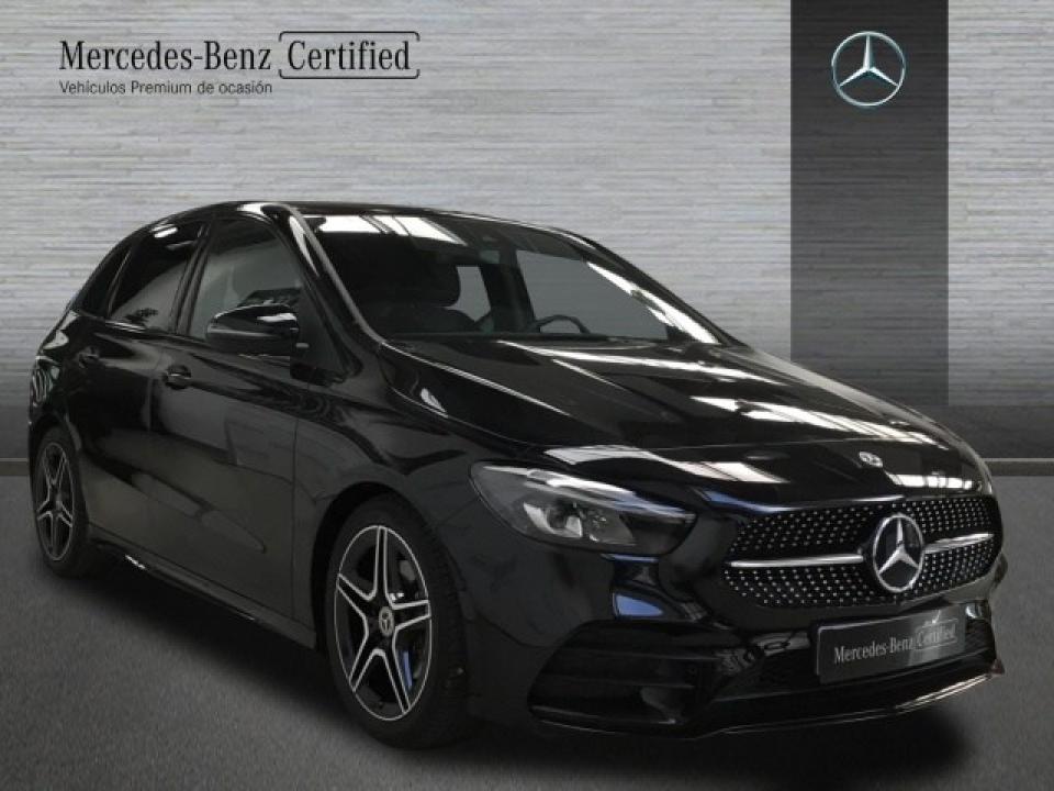Foto del MERCEDES Clase B B 180d 7G-DCT