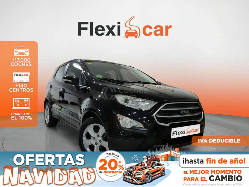 Foto del FORD EcoSport 1.5 EcoBlue Trend 100