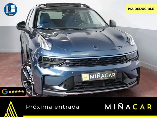 LYNK & CO 01 (1.5 PHEV 6.6kW 192 kW (261 CV)) en Málaga