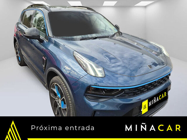 LYNK & CO 01 (1.5 PHEV 6.6kW 192 kW (261 CV)) en Málaga